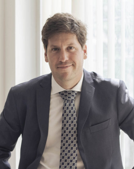 Jerónimo Argañaraz, abogado penalista especializado en derecho penal en Córdoba, Argentina